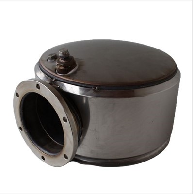 Bild von Radialer Eingang ø323mm zu KM8/10.2