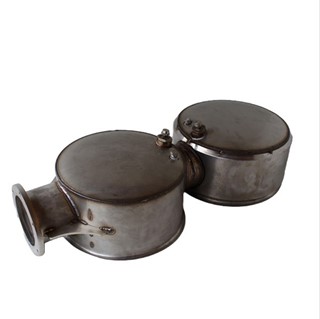 Bild von Doppelgaseintrittskammer Avesco ø323mm 
