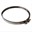 Bild von Spannschelle GAT60, 9" einteilig, 295mm