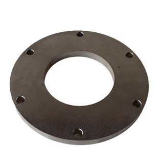 Bild von Flansch rund 6-Loch ø 90 mm SMF/CRT