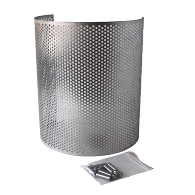 Bild von Berührschutz-Kit Alu zu 1.2  ø230 x 340mm lang