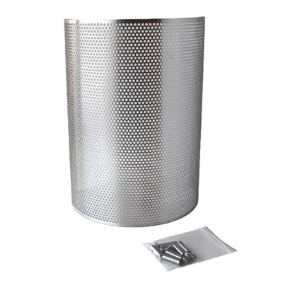 Bild von Berührschutz-Kit Alu zu 1.8 ø230 x 420mm lang