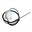 Bild von Temperaturfühler ø6mm mit Messumformer 101 , MTE Typ K, 0-1000 C°, 12-24V DC, 4-20 mA, 