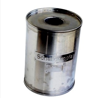 Bild von D-8585/8945 Schalldämpfermodul 9x12"
