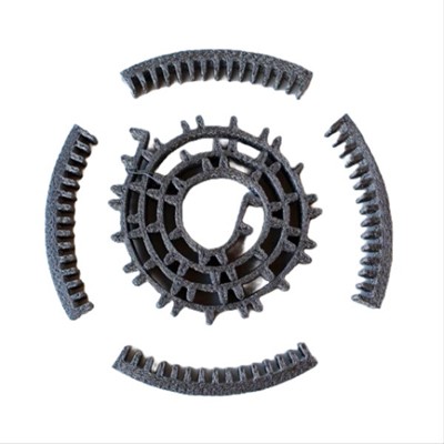 Bild von Drahtgestrickleisten-Kit zu Torso SMF-AR 5.4/8.1m²
