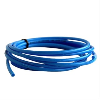 Bild von Schlauch blau pneumatisch pu 6 x 4 mm (Gegendruck)