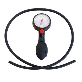 Bild von Dyntest Dyncheck Handpumpe mit Manometer
