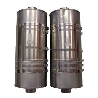 Bild von AC-System 2, D2m Doppel 9163/9169 axial - axial