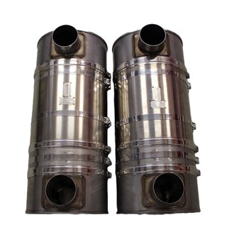 Bild von AC-System 2, D2m Doppel 9163/9169 radial - radial