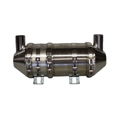 Bild von AC-System 2, D2m 8696 radial-radial 7.5 " x 8" 