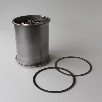 Bild von Torso CRT 1.2m² CS Sintermetall beschichtet