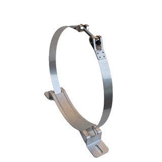 Bild von Konsolenschelle 347mm zu JM FM2012, nicht isoliert