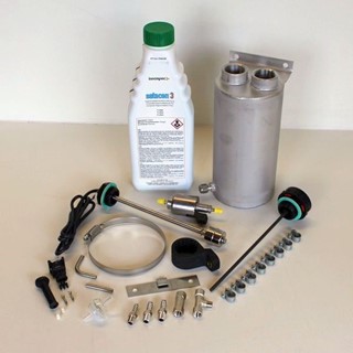 Bild von 1.5 Liter Additiv Tank-Kit 12 Volt