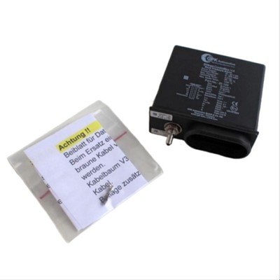 Bild von Blackbox DyntestV4 mit integrierter Stützbatterie (unprogrammiert)