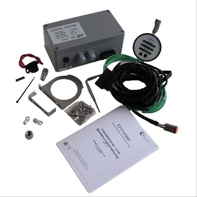 Bild von Dyntest Datalogger-Kit V5 12 Volt Off-Road (unprogrammiert), inkl. Abscheider-Kit 