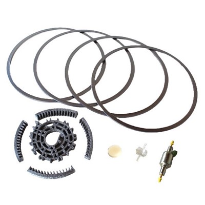 Bild von Service-Kit zu SMF-AR 5.4m² und 8.1m² inklusive ECU 24 Volt Additiv-Pumpe