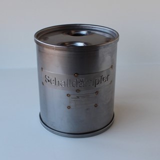 Image de Module silencieux pour D-8696/8939