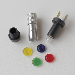 Bild von LED 12V farbig für Überwachung