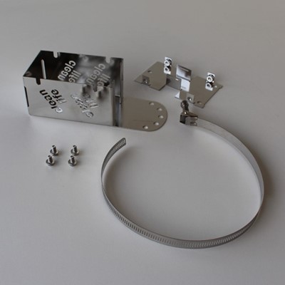 Bild von Sensorgehäuse EFS-Sensor 2-teilig Inox CL