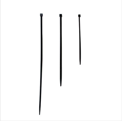 Bild von Kabelbinder schwarz 4.8 x 290mm (100 Stk.) 