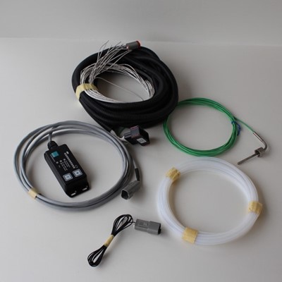 Bild von Datenlogger HUSS BP103