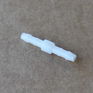 Bild von Schlauchverbinder 4mm gerade 