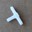 Bild von Schlauchverbinder T 3-3-3mm 