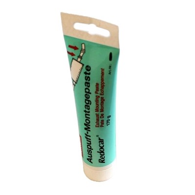Image de Pâte de montage Firegum pour tuyaux d'échappement 170g