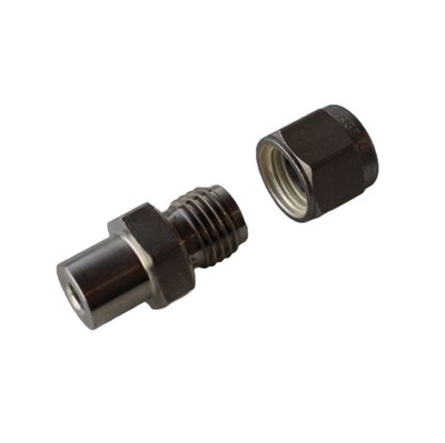Bild von Einschweissverschr. 6mm x 1/8 